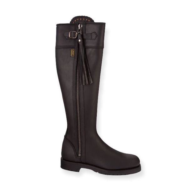 valverde del camino Other - Valverde del Camino Boot Kate Black Size 38